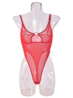 Juliet's Midnight Embrace Jumpsuit