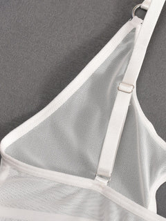 Juliet's Midnight Embrace Jumpsuit