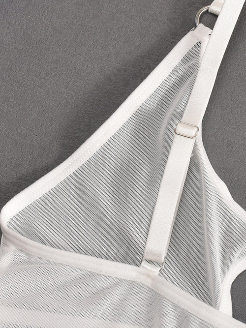 Juliet's Midnight Embrace Jumpsuit