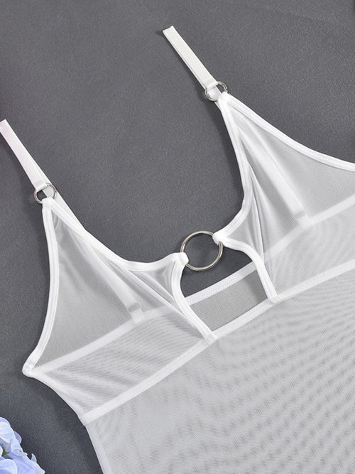 Juliet's Midnight Embrace Jumpsuit