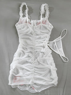 Juliet's Blush Kissed Embrace Dress