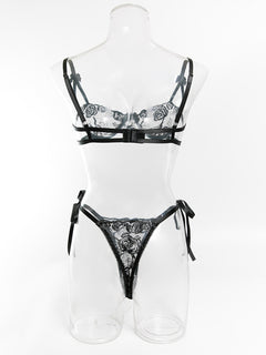 Nina's Rose Petal Bliss Set