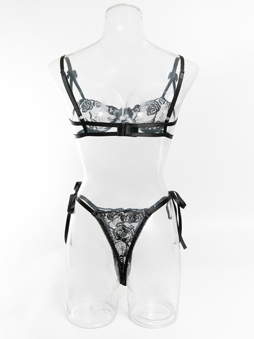 Nina's Rose Petal Bliss Set