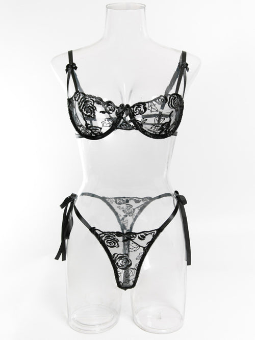 Nina's Rose Petal Bliss Set