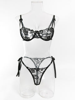 Nina's Rose Petal Bliss Set