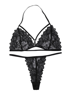 Juliette's Scarlet Surrender Set