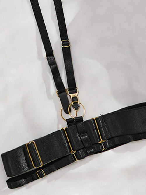 Lila's Lace Delight Set