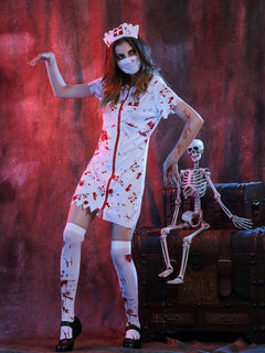Nurse's Night of Bewitching Revelry Gown