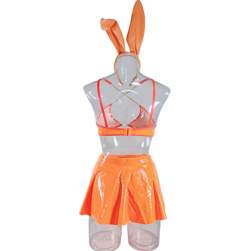 Bunny Queen's Allure: Charm & Dominate!