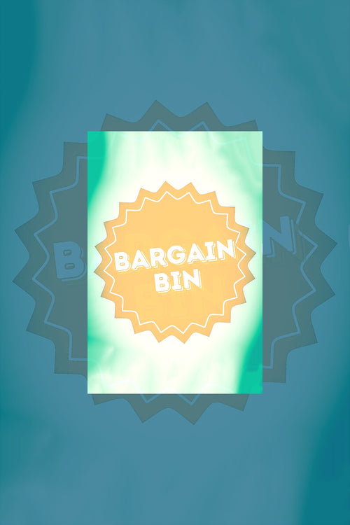 Bargain Bin