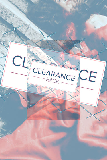 Clearance Rack