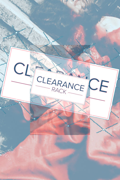 Clearance Rack