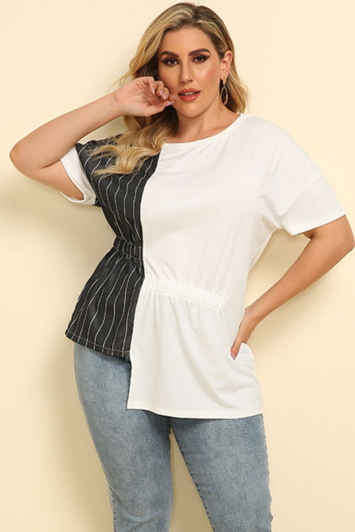 Enchanted Love Affair Tee: Romantic Dreamy Elegance