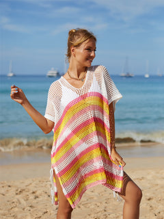 Tassel Cover-Up for Shore Adventures