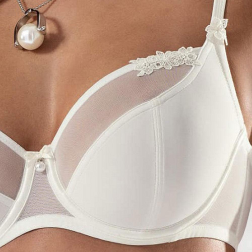 Lisca Zarah Bridal Bra: Exquisite Elegance