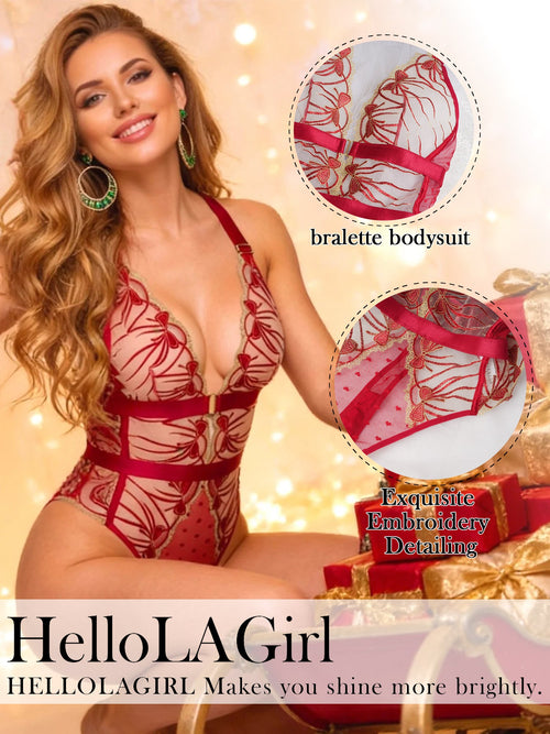 Rosalie Blood Moon Bodysuit