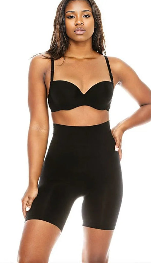 Luxurious Silhouette Sculpting Body Shaper