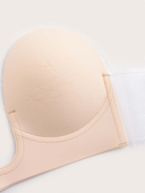 Royal Cleavage Enhancer for Backless Elegance 💫
