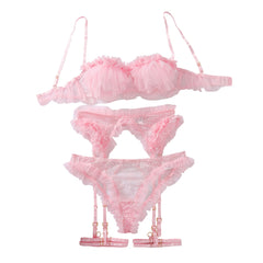 Little Princess Lace Set