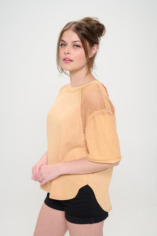 Enchanted Rose Elegance Top - Goddess Collection. ❤️