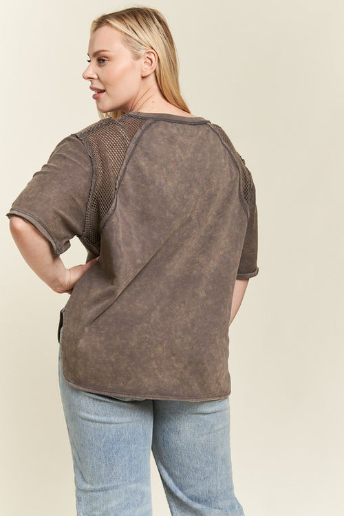 Enchanted Rose Elegance Top - Goddess Collection. ❤️