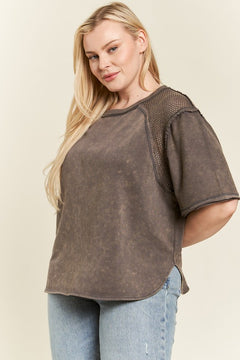 Enchanted Rose Elegance Top - Goddess Collection. ❤️