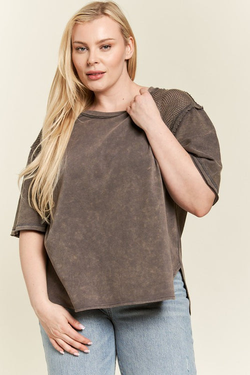 Enchanted Rose Elegance Top - Goddess Collection. ❤️