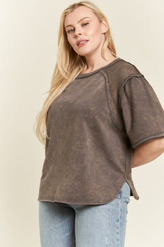 Enchanted Rose Elegance Top - Goddess Collection. ❤️
