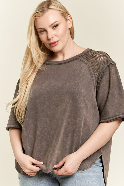 Enchanted Rose Elegance Top - Goddess Collection. ❤️