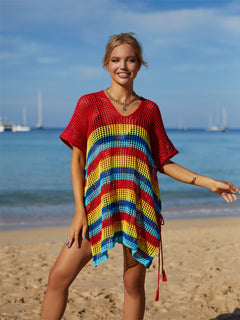 Tassel Cover-Up for Shore Adventures