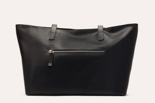 Exquisite Leather Ladies Tote of Royalty