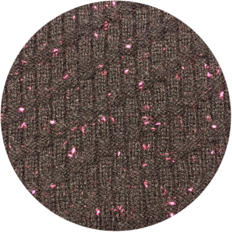 Sophisticated Cashmere Zip Sweater: Timeless Elegance