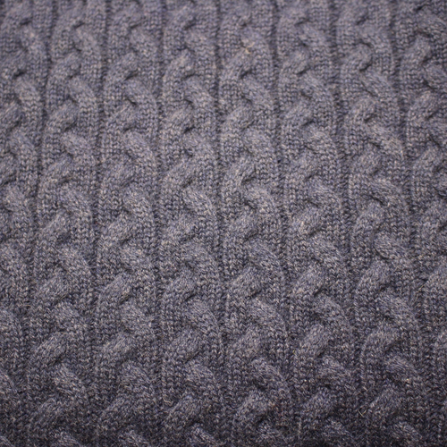 Luxury Cashmere Polo: Elegance in Every Stitch