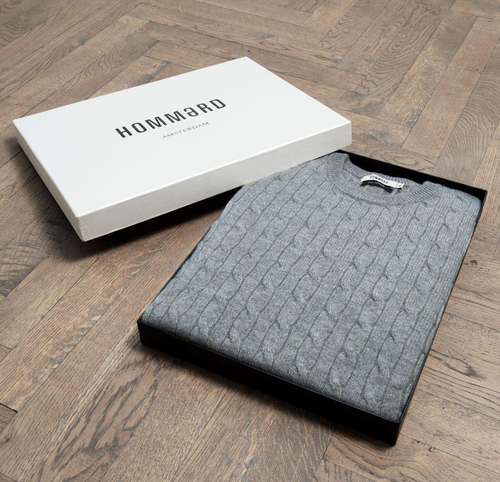 Sublime Cashmere: Timeless elegance, pure sophistication.