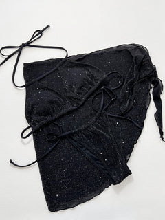 Twilight Dream Three-Piece Swim Set