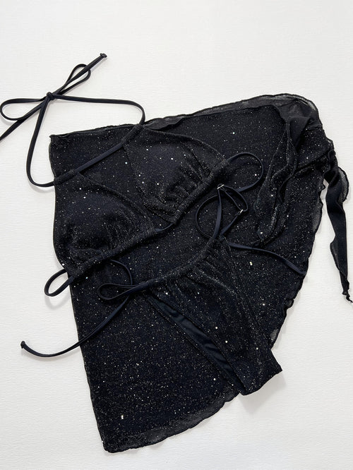 Twilight Dream Three-Piece Swim Set
