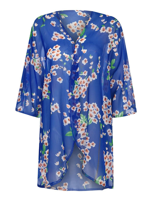 Dreamy Sheer Cover-Up Delight