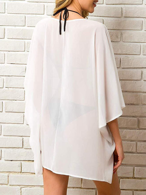 Dreamy Sheer Cover-Up Delight