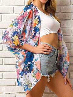 Dreamy Sheer Cover-Up Delight