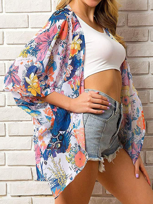 Dreamy Sheer Cover-Up Delight