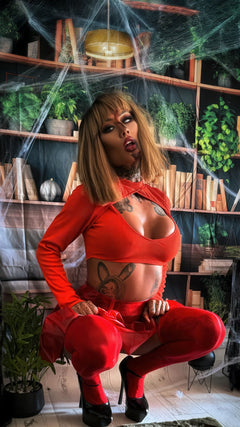 Sleuthing Siren Detective Costume Delight