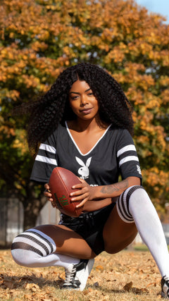 Fantasy Football Siren Costume Set