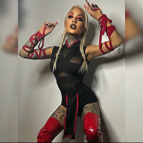 Ninja Shadow Strike Ensemble of Power