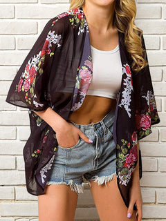 Dreamy Sheer Cover-Up Delight