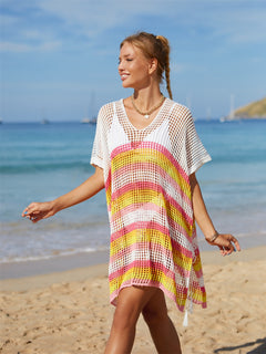 Tassel Cover-Up for Shore Adventures