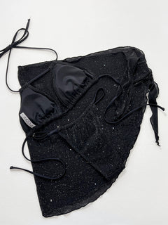 Twilight Dream Three-Piece Swim Set