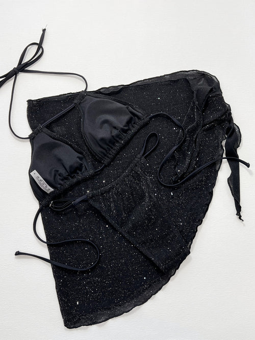 Twilight Dream Three-Piece Swim Set