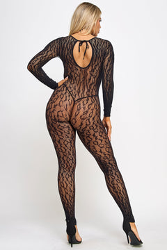 2462 Leilani Bodystocking