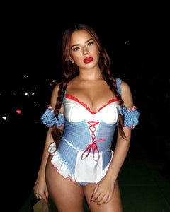 Kansas Dream Girl Costume Adventure Awaits!