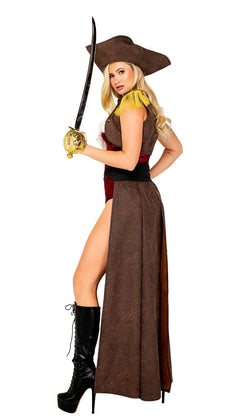 Siren's Voyage: Buccaneer Beauty Ensemble